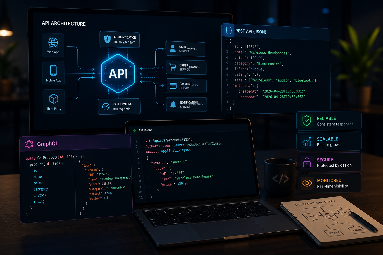 Featured image for Building API Integrations That Stay Reliable
