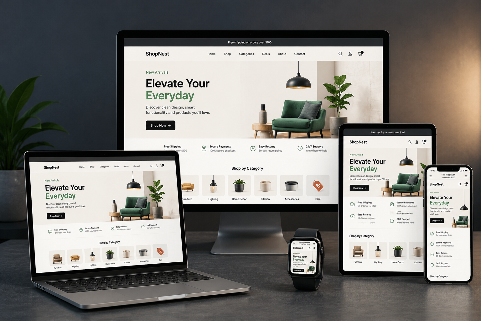 Featured image for Choosing an E-Commerce Platform for Growth