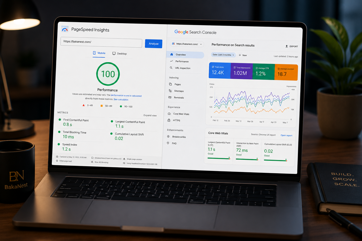 Featured image for Why Fast Websites Win