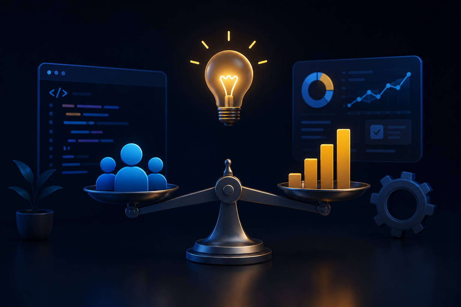 Featured image for Product Engineering Needs Product Judgment